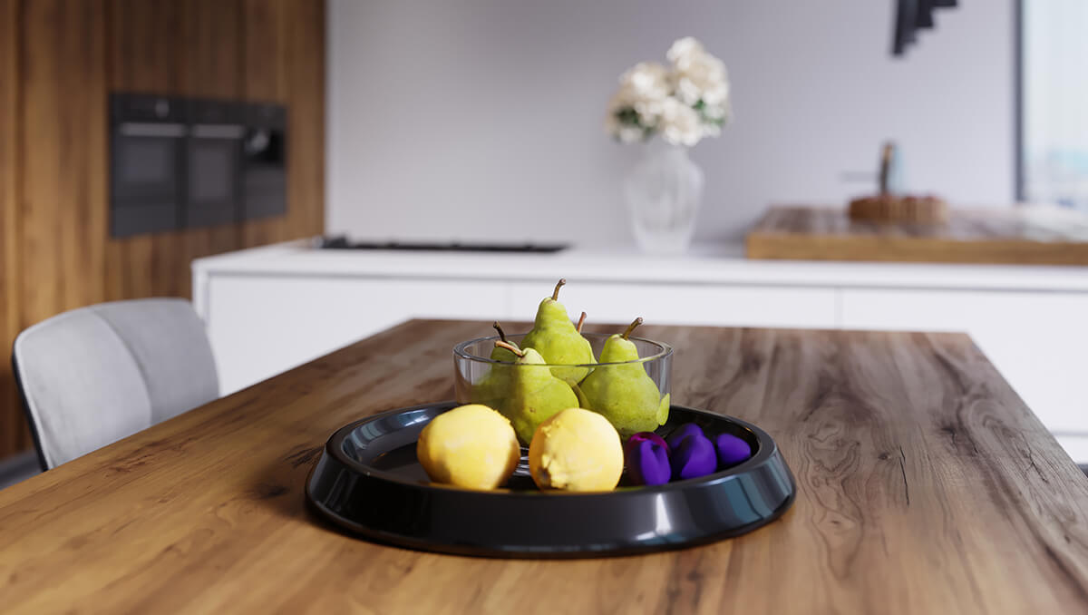 Преимущества и особенности столов из массива дерева