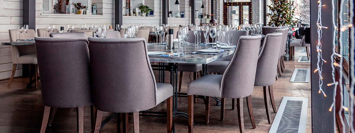 Ресторанная мебель ручной работы | БелДоорс-Ростов