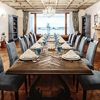 Какую мебель выбрать для ресторана?